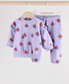 Next Ladybug Sweat Shirt and Trouser Set