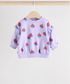 Next Ladybug Sweat Shirt and Trouser Set
