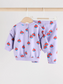 Next Ladybug Sweat Shirt and Trouser Set