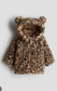 H&M Patterned Fluffy Jacket