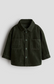 H&M Corduroy Shirt