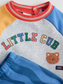 Next "Little Club " Sweat Shirt and Trouser Set