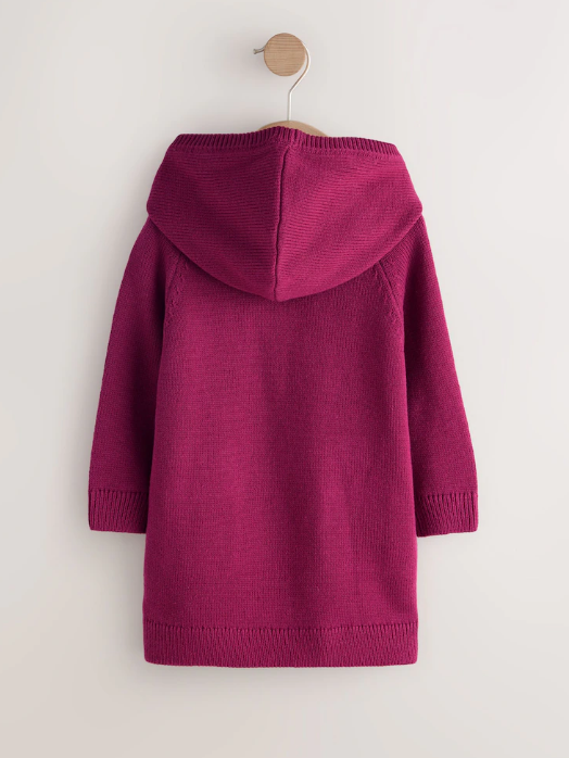 Next Pocket Jumper Dress with Pocket with Leggings