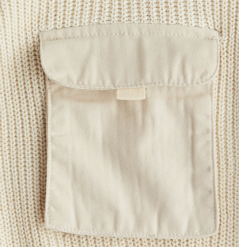 H&M Flap-Pocket Jumper