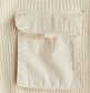 H&M Flap-Pocket Jumper