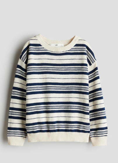 H&M Loose-Fit Sweater