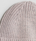 H&M Reflective Rib-Knit Beanie Cap