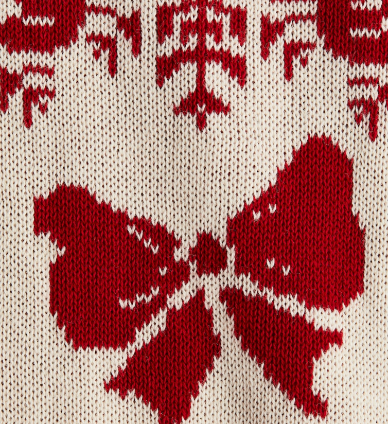 H&M Jacquard-knit Jumper