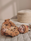 Next Velour Sleepsuit with Cap
