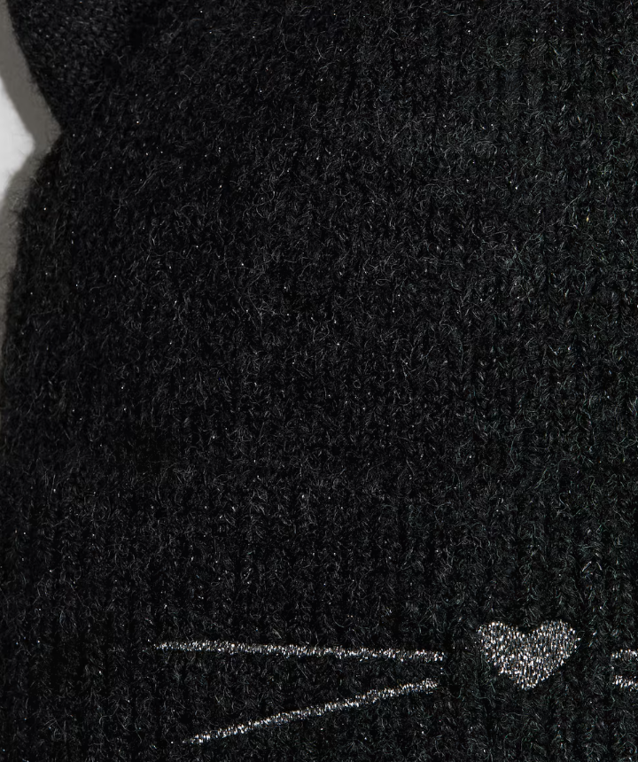 H&M Ear-detail beanie