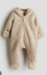 H&M Hooded Pramsuit