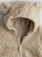 H&M Hooded Pramsuit