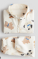 H&M Fleeced Shirt & Trouser Set