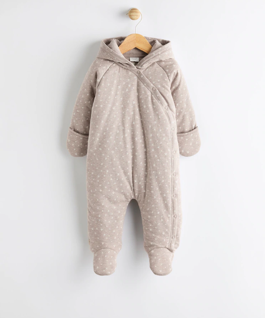 Next Star Print Pram suit