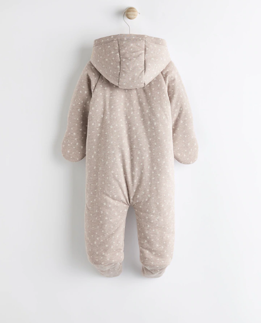 Next Star Print Pram suit