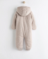 Next Star Print Pram suit