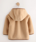 Next Bear Face Sherpa Hooded Jacket