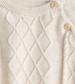 H&M Knitted Romper