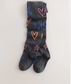 Next "Heart and Star" Print Tights