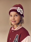 Next Knitted "89" Cap