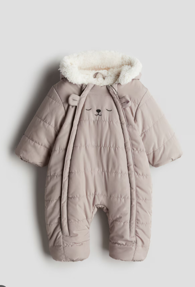 H&M Pramsuit