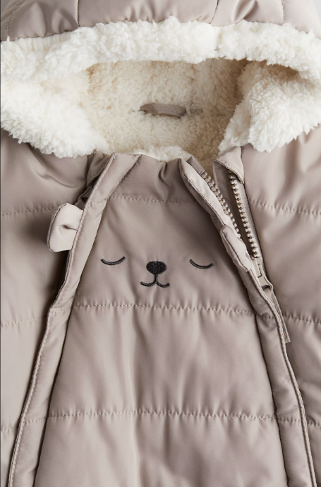 H&M Pramsuit