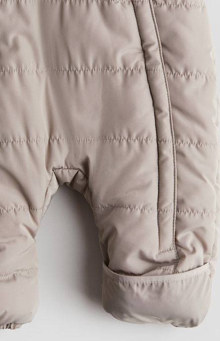 H&M Pramsuit