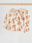 Next Bear Print Shirt and Trouser Set