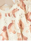 Next Bear Print Shirt and Trouser Set