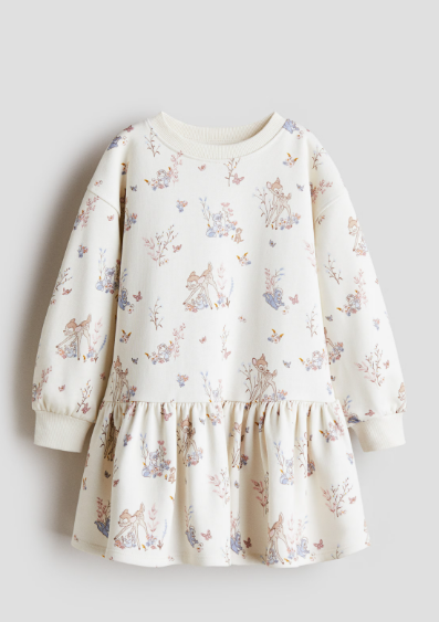 H&M Sweat Dress