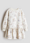 H&M Sweat Dress