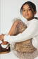 H&M Tulle-Skirt Sweatshirt Dress