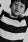 H&M Stripes Sweatshirt