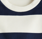 H&M Stripes Sweatshirt