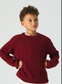 H&M Cable-Knit Sweater
