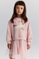 H&M Sweat Dress with Tulle Skirt