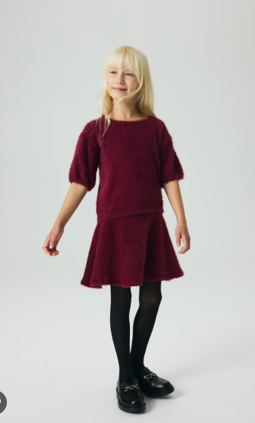 H&M 2pc knit set