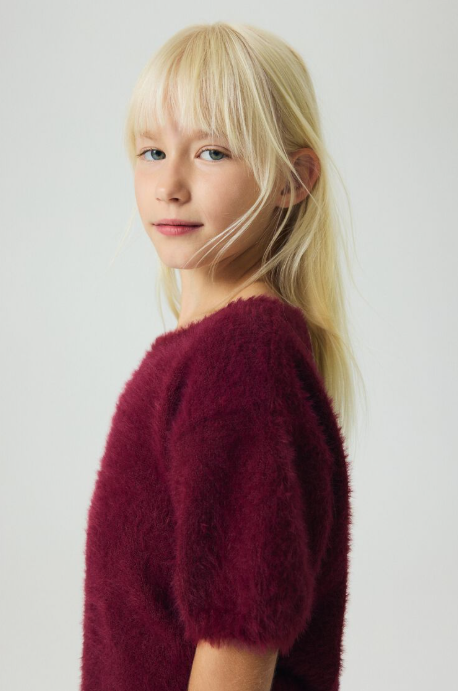 H&M 2pc knit set