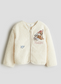 H&M "Bambi" Cardigan with Zipper