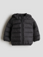 H&M Hooded Puffer Jacket