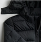 H&M Hooded Puffer Jacket
