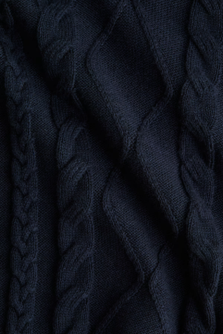 H&M 2pc Shirt and Sweater Vest Set