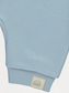George Ear Detail Hooded Sleepsuit