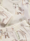 George Safari Fleece Shirt & Trouser Set