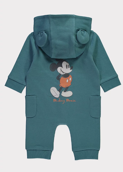 George " Mickey Mouse" Sleepsuit