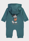 George " Mickey Mouse" Sleepsuit