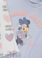 George "Minnie Mouse" Sweatshirt & Trouser Set