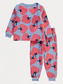 George Strawberry Print Shirt & Trouser Set