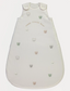George "Happy Little Bear" Embroidery Sleeping Bag