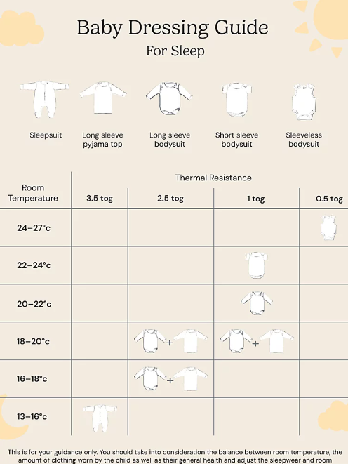 George "Happy Little Bear" Embroidery Sleeping Bag